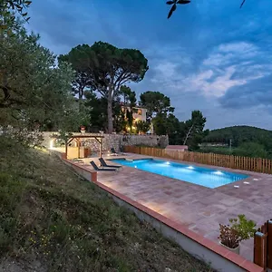  Villa Mas Barbat